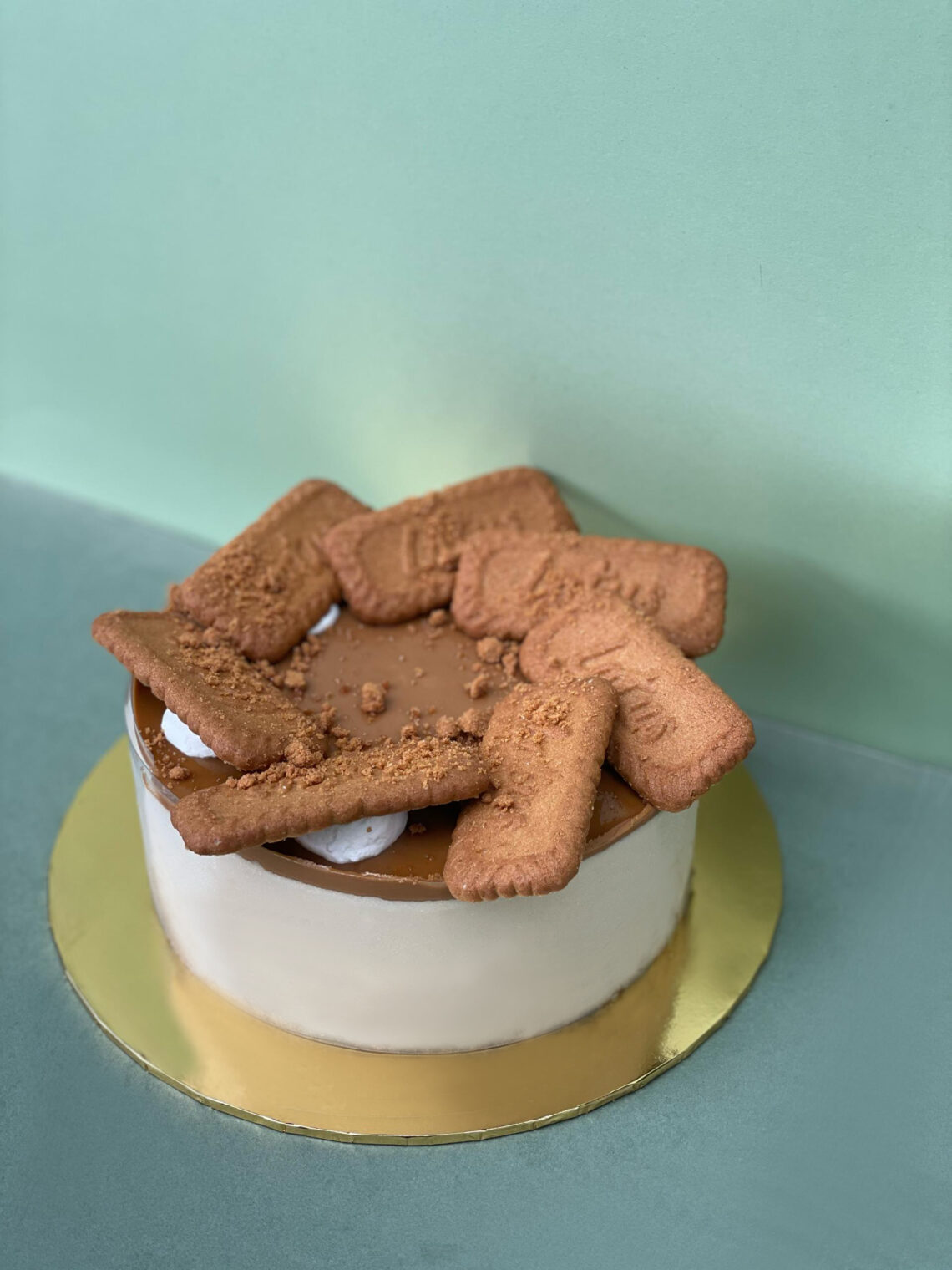 Biscoff Cheese