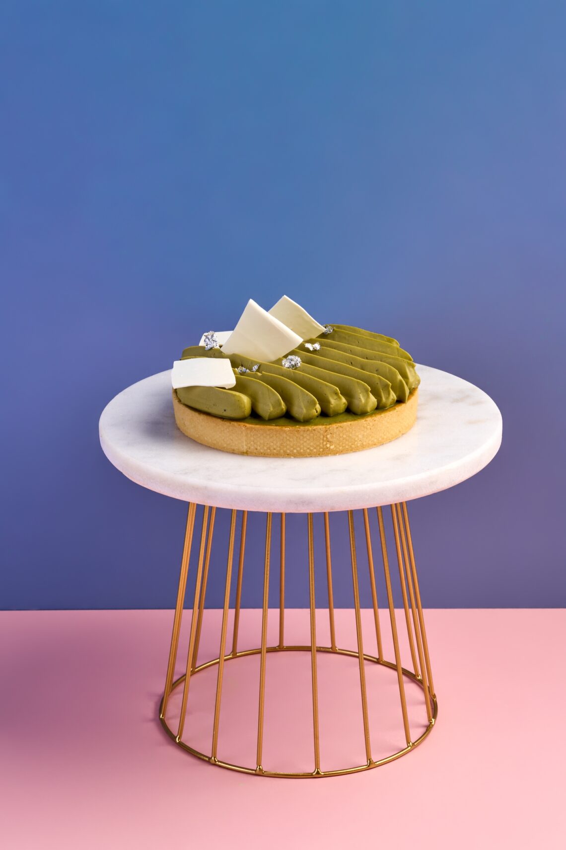 Matcha Tart
