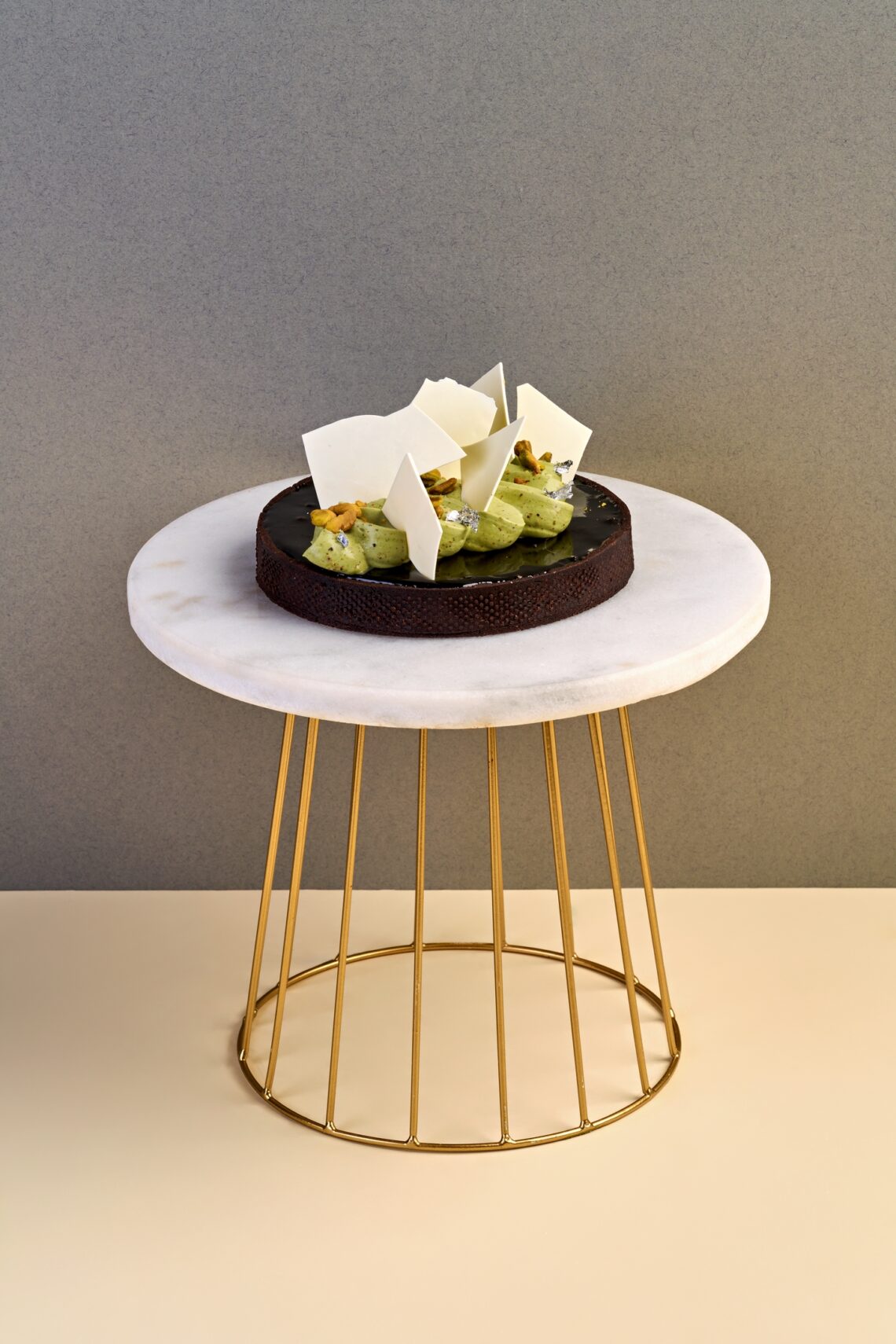 Pistachio Kunafa
